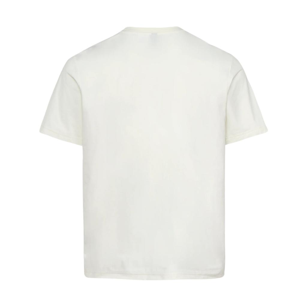adidas Sports Casual Knitted Crew Neck Pullover Short Sleeve T-Shirt Unisex Tops KU6396