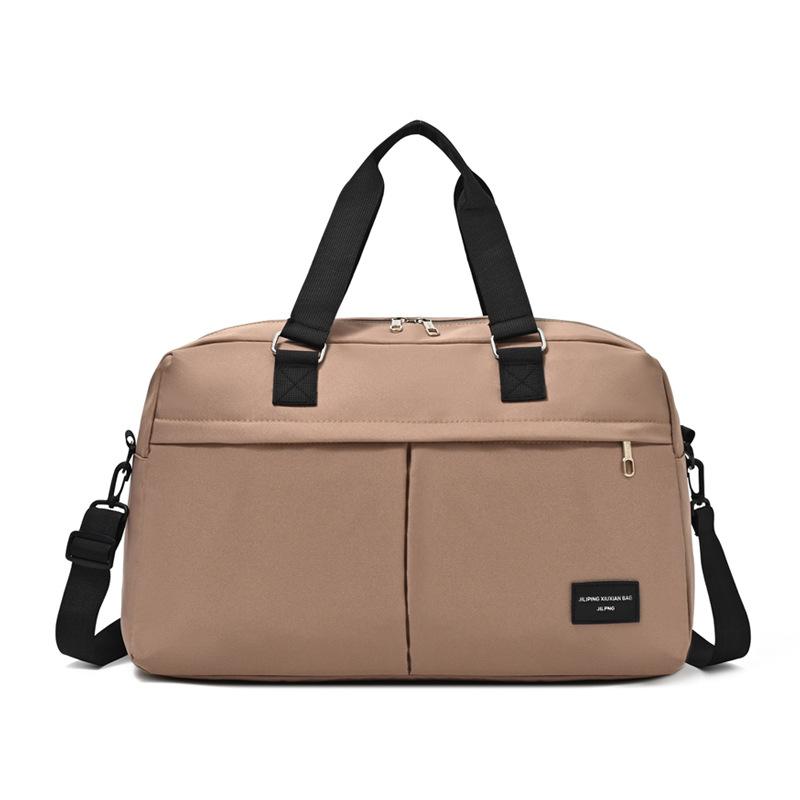 Men and Women's Holiday Luggage Storage Bag for Students for Short Trips To Go Out for Leisure and Portable Off-campus Training Travel Bag