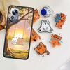 Cute BuBu DuDu Phone Case For Xiaomi Poco F7 X7 Pro 14 Ultra 13 15 Pro Capa 12 11 10 Lite 12T 12X 11i Mi 11T 10T 9 9T Pro 8 CC9E