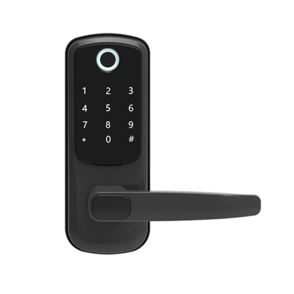 Inductive Swipe Card Lock Electronic Smart Waterproof Door Lock LOCK WIFI Biometric Fingerprint Password Lock