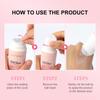 Body Cream Smoothing Skin Lotion Rough Bumpy Treatment Pore Spots Care Moisturizer Whitening Creams 60g