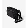 ALPAKA Flight Sling 2L Axoflux Ripstop Nylon Shoulder Bag Black AA010460124 Crossbody Bag for Travel and Daily Use