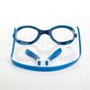 Lunettes de natation - ZOGGS - Tiger - Bleu - Adulte - Mixte