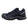SALOMON XA PRO 3D 811 Manufacturing, Cat Paw Sweetheart Low top Outdoor Shoes Unisex Black Pink Silver 491274(Team80-S-BOX)