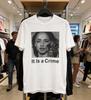 Camiseta Sade Henryjawnson It Is A Crime