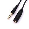 3.5mm Jack AUX Male To 3.5 Mm Female Adapter Extension Cable with Volume Control Audio Stereo Earphone Headphone Cord