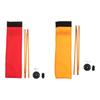Safe Flag Kayak Visibility Kit with Sturdy Aluminum Alloy Holder for Boats Canoes Dinghies Yachts Outdoor Activities