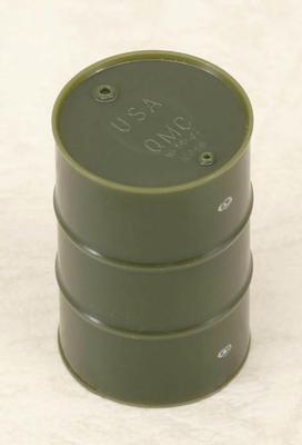 Laupen Model 1/35 WWII American 200L Drum Set