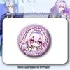 Honkai Star Rail x Luckin Coffee Collaboration: Bai E Xia Die Laser Ticket Badge Fan Merchandise Summer Collection