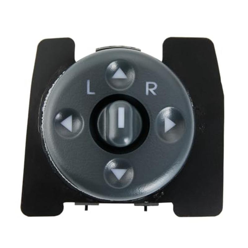 new 15009690 Left Power Rear View Mirror Control Switch for Chevy GMC C1500 C2500 C3500 K1500 K2500 K3500 Truck Suburban Tahoe