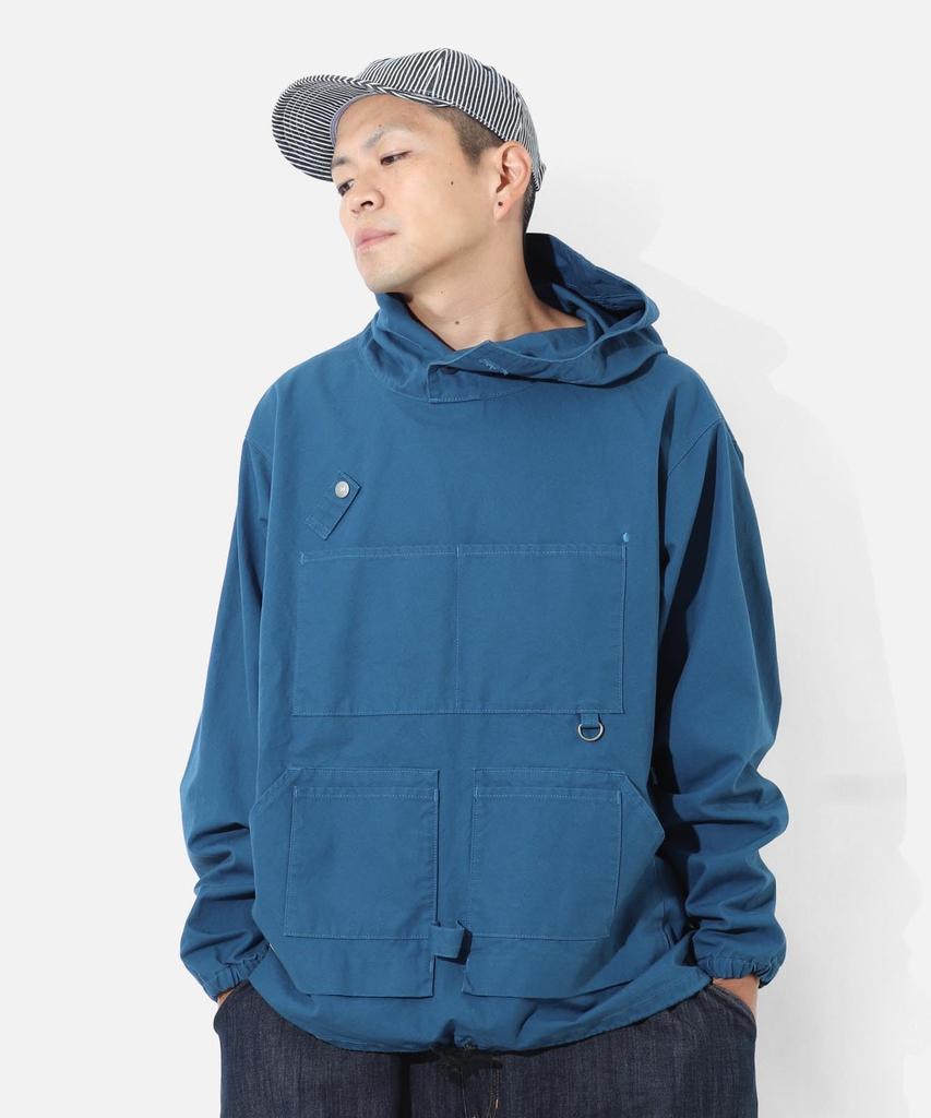 Kojima Genes 6-Panel Cap, Hickory Stripe, Workwear-Inspired Design, Adjustable, Made In Japan Okayama, RNB-9078
