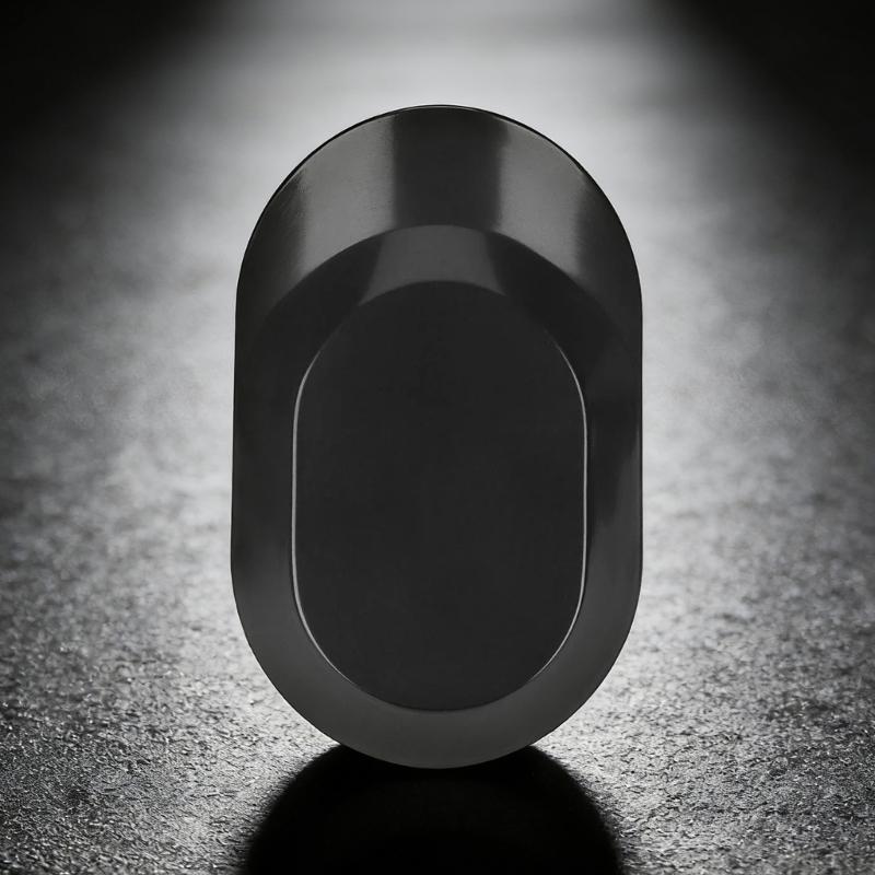 1Pair Dustproof Scooter Front Decorative Cover Kickscooter Front Decorative Case Cap for 5/5Pro Electric Scooter Part