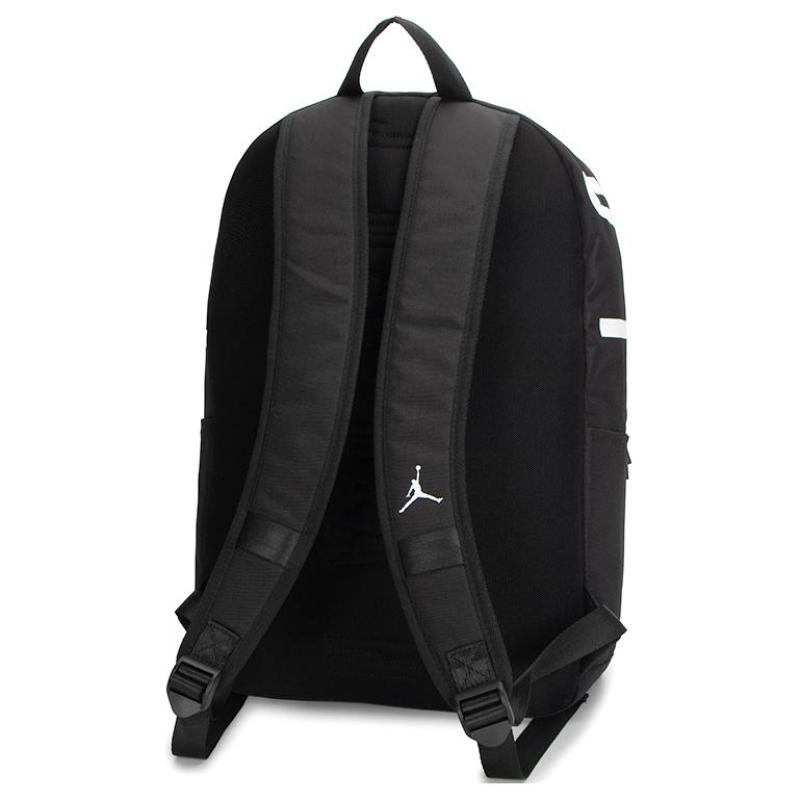 Jordan Borsa Sportiva Oxford Borsa per Laptop Zaino Regolare Unisex Nero Jordan JD2223025GS-001-K01
