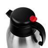 Stainless steel thermos with push button Mega-M 1.5L N