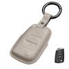 Khgdfvw Volkswagen VW Key Case New Genuine Leather Key Cover