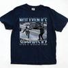 Not Even Ice Supports Ice Cotton Unisex Shirt Abolish ICE Justice for Renee Protest Shirt Pro Democraty ShirtSocial Justice