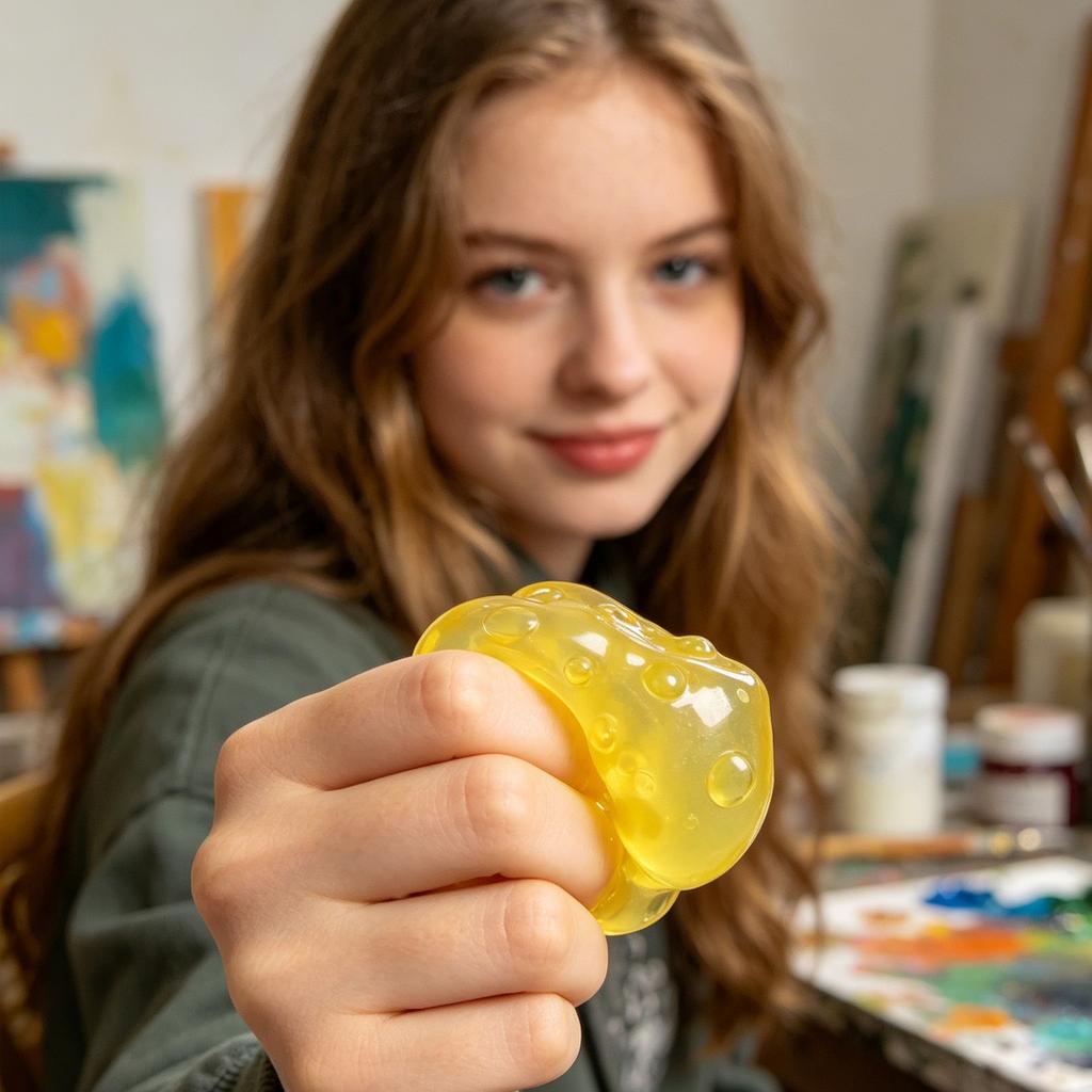 Butter Slime Set Soft And Non Sticky DIY Surprise Slime