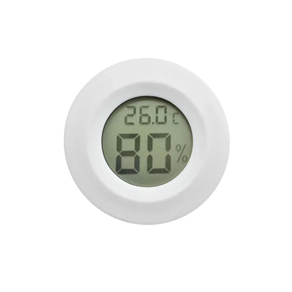 

LCD Метеостанция Холодильник Цифровые термометры Инструменты Термометр Бытовая техника. Термогигрометр Мини и Электронный 300mm&-50~380 белый