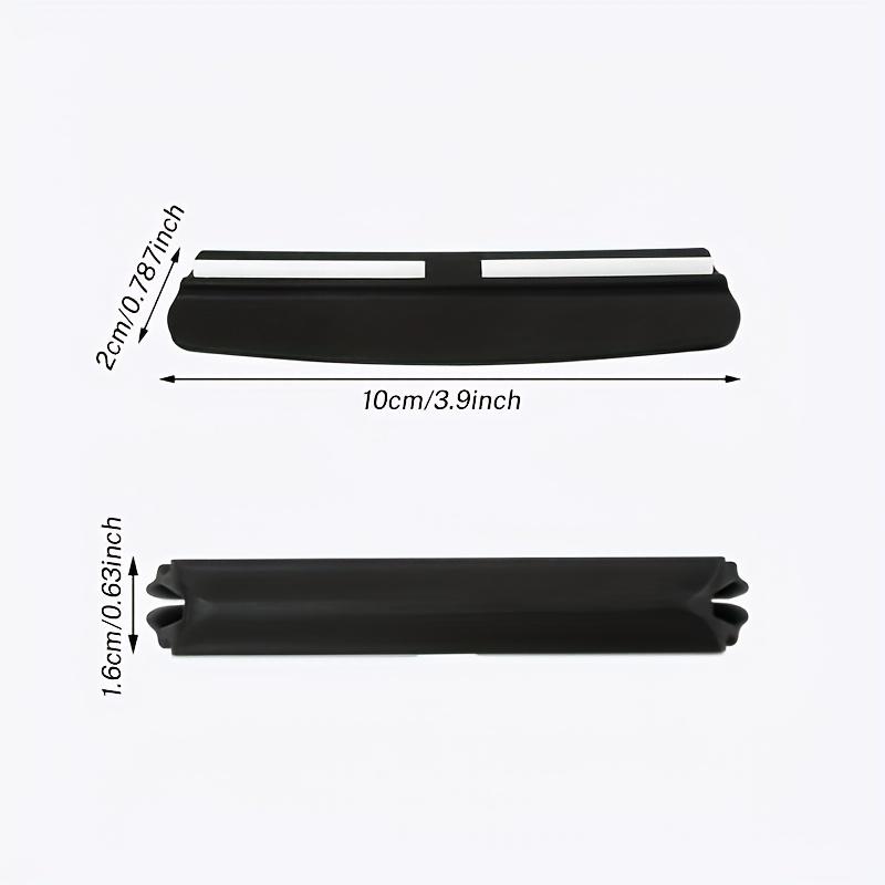 Professional Plastic Angle Guide Sharpening Stone Kitchen Knife Sharpener Knife Tools Sharper Blade Sharp Diamond Accessories