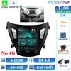 9.7inch For Hyundai Elantra Avante I35 2011-2013 Car Radio Multimedia Video GPS  Android 14  Navigation autoradio android avec G
