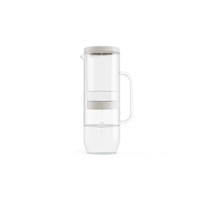 Arborescence Filterkan - Waterdrop - Lucy - Borosilicaatglas - 2L - Snelle Filtratie