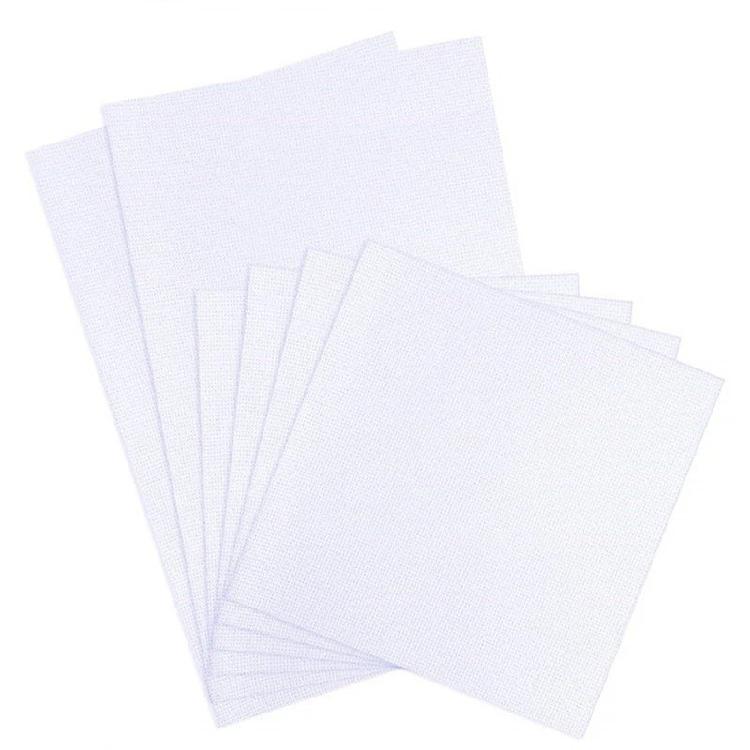 14 Count Korsstygnstyg Aida-tyg DIY Sy/Hängande/Maskinbroderi
