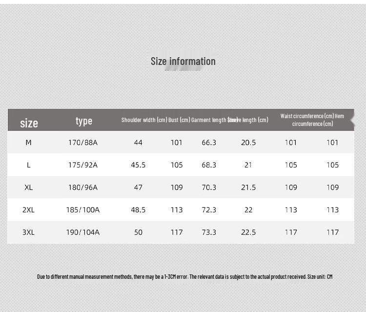 FIRS Men's Jacquard Zipper Polo Shirt