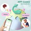 Powerful APP Bluetooth Vibrator for Women Panties with 2 Motors G Spot Dildo Massager Vibrating Love Egg Sex Toys for Adults
