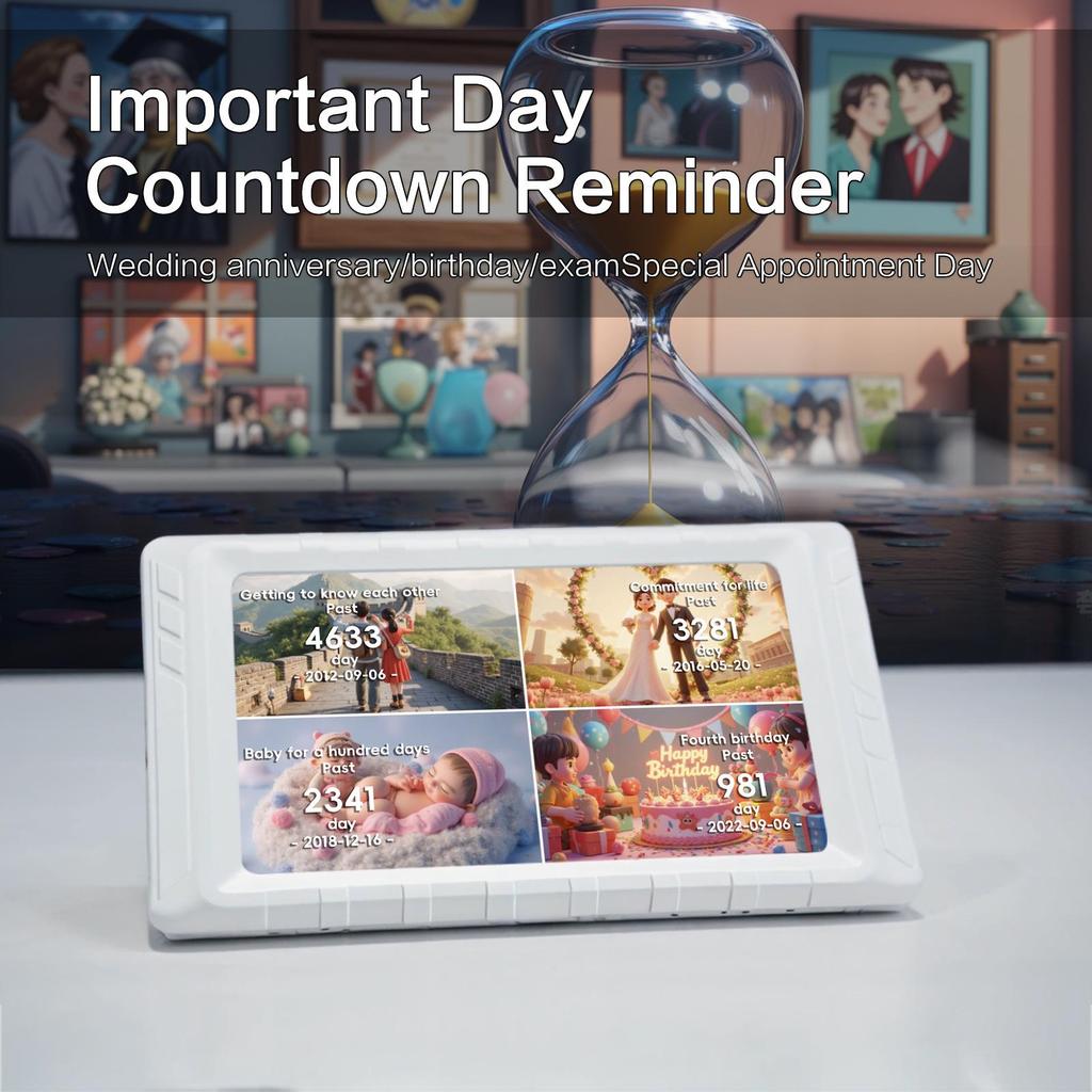 5-Inch D5 One-Cable LCD Mini Monitor