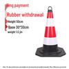EVA Foam Reflective Traffic Safety Cone