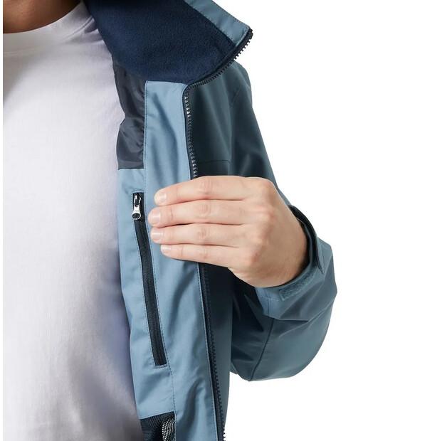 Helly Hansen Crew Hooded 2.0 Jacket