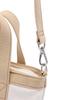 Wacky Willy Canvas Mini Tote Bag Beige