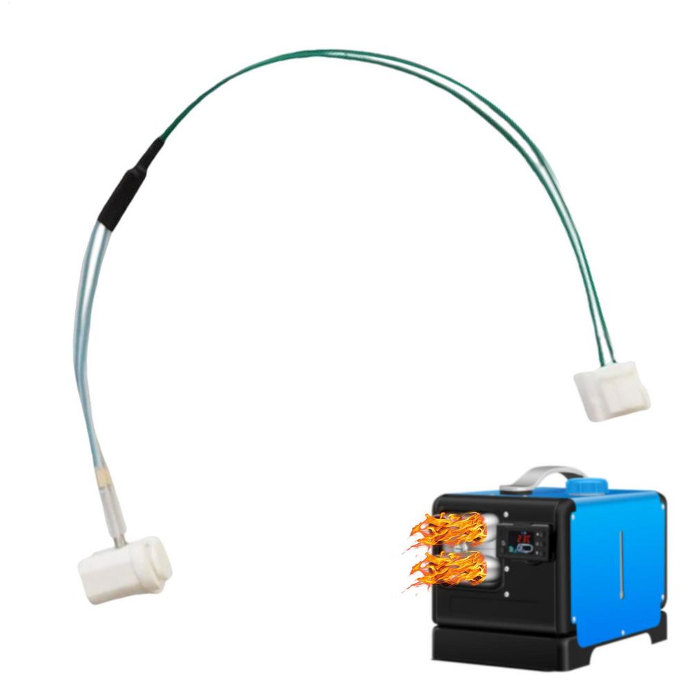 Accurate Temperature Sensor For Webasto Diesel Heater 12v 8kw Temp Sensor Universal Two Lines Autonomous Engine Heater Parts
