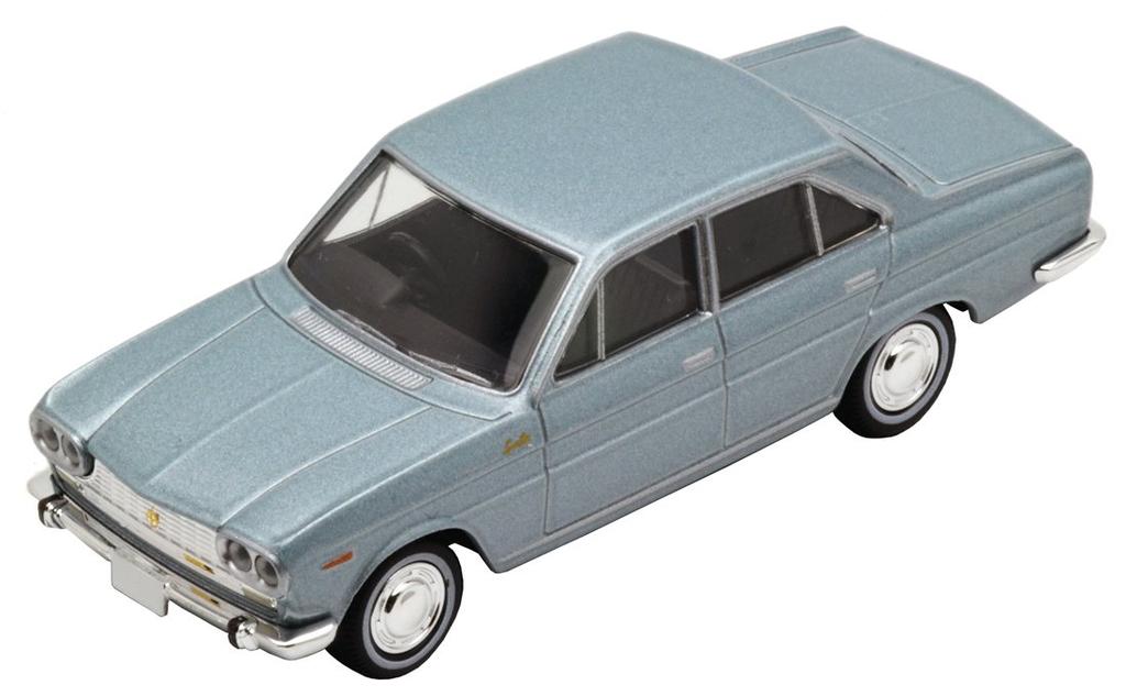 Tomica Limited Vintage Cedric Special 6 66 Model Finished Product LV-95c (Light Blue)