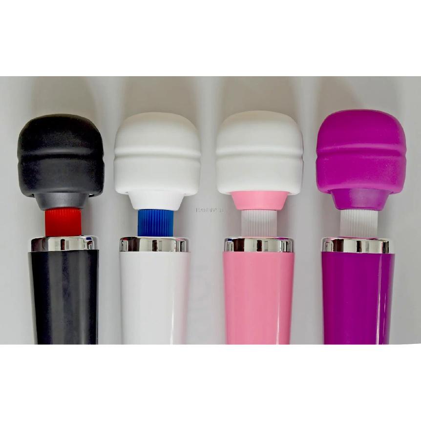 New 10 Speeds Magic Wand Massager,Big Magic Wand Massage Stick AV Vibrators Sexy Clit Vibrator Sex Toys for Women 32 *