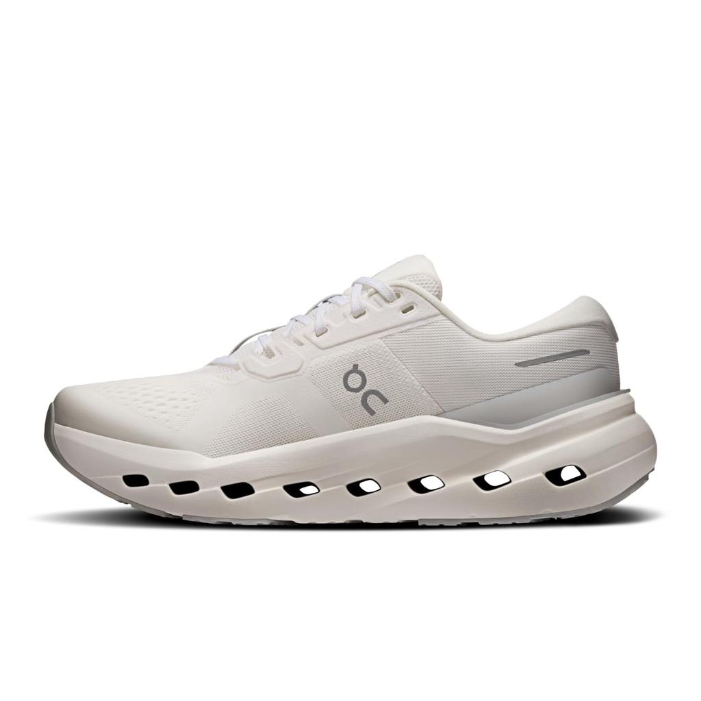 Chaussures de course On Cloudrunner 3 pour femme, pointure 25,0 cm, Blanc, Course à pied/Jogging/Souple