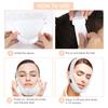 Yousheng 1 Set Face Slimming Device Skin Firming Reduce Double Chin Micro Current Red Blue Light Face-lifting V Face Massager Female Supply