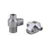 Adaptérové fitinky kompresoru klimatizace pro Denso 10S17F & 10S20F motor LS 4.8 5.3 6.0