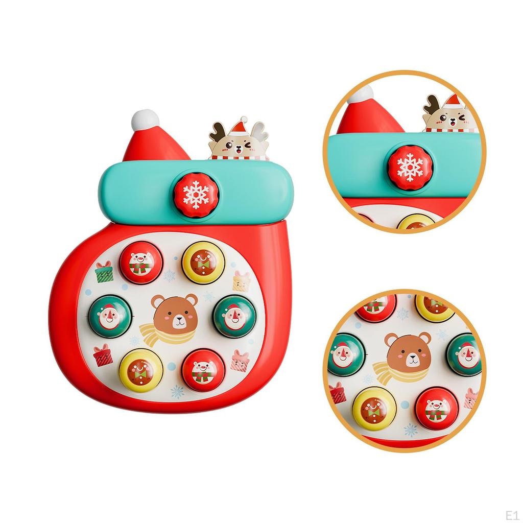 Fast Push Game Toy Fidget Animal Fun Hand Eye Coordination Interactive Educational Developmental