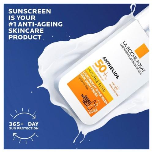 Anthelios Xl Fluid Derma Cosmetics