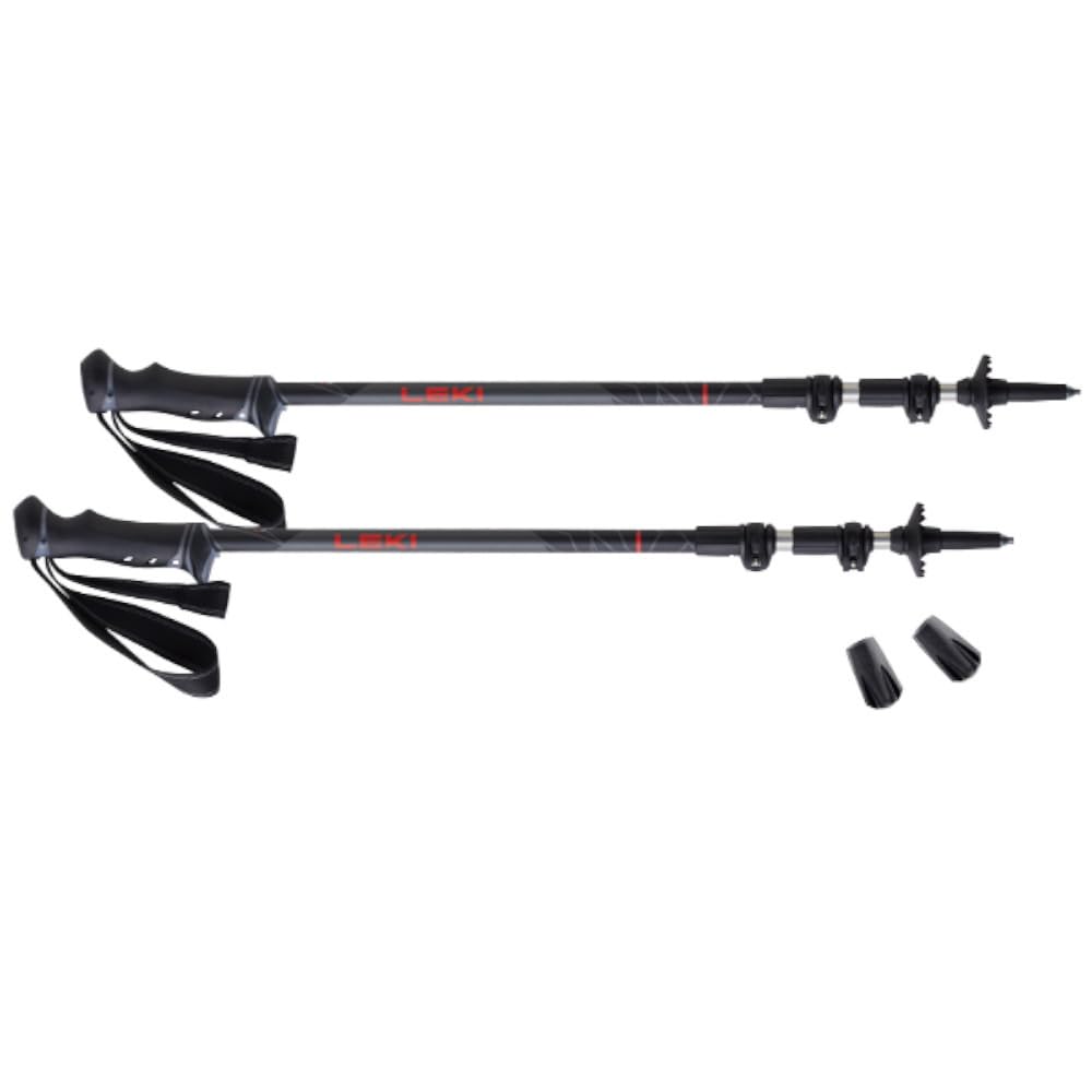 

LEKI Outdoor Альпинизм Треккинг Путешествие Легкий 1300450 Красный красный