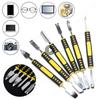Metall-Brecheisen, 6-teiliges Set, Universal-Handy-Reparatur-Werkzeug-Set, Hebel-Eröffnungswerkzeug, Metall-Zerlegungs-Brecheisen-Set, elektronisches Reparaturwerkzeug