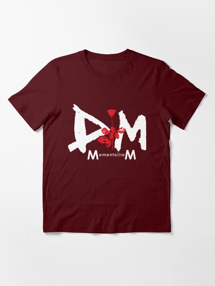 the musician mode 2023,mode live tour memento mori memories 2024 world tour Essential T-Shirt