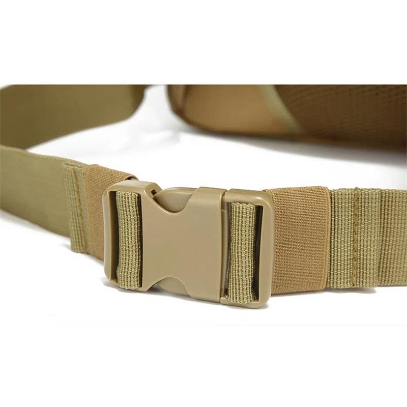 Tactical Backpack Camping Outdoor Sports Mountaineering Bag Multifunctional Wear-resistant Military Fan Tactical Waterproof Backpack