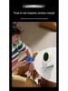 ZJ-08 Multifunctional Wireless Charger & RGB Speaker with Bluetooth and Desktop Stand