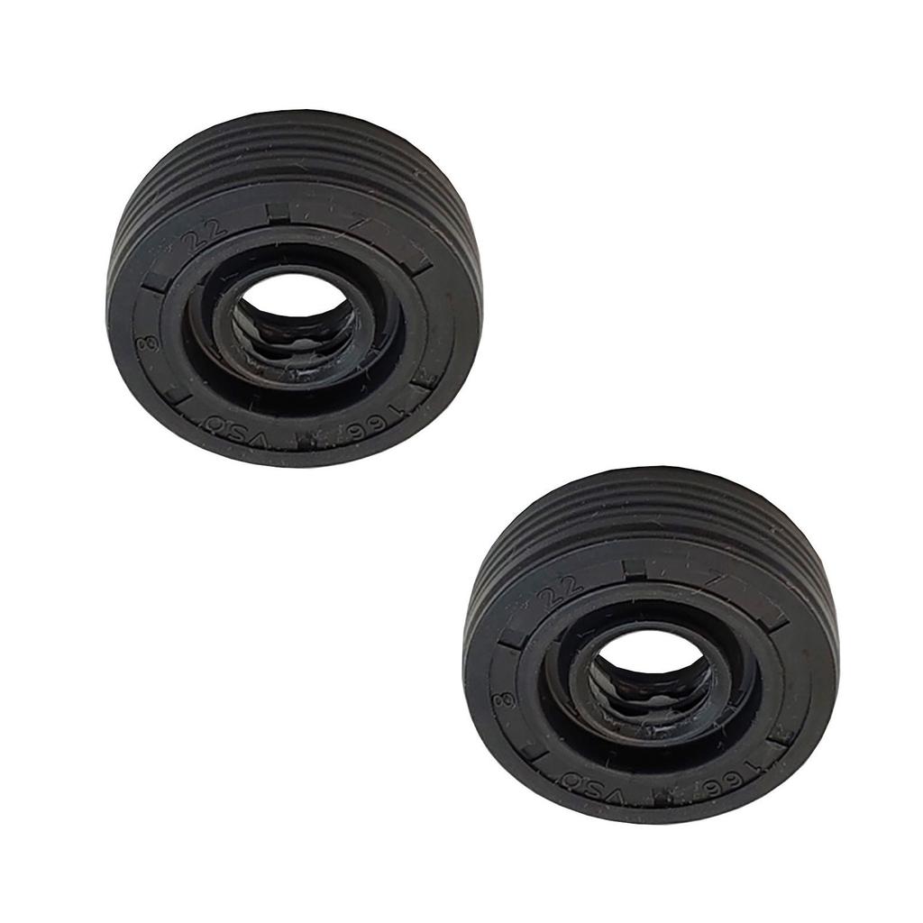 Bread Barrels Maintenance Part Oil Seal Rings Set Kitchen Appliance Part for Long Lasting Performances Bread Maker