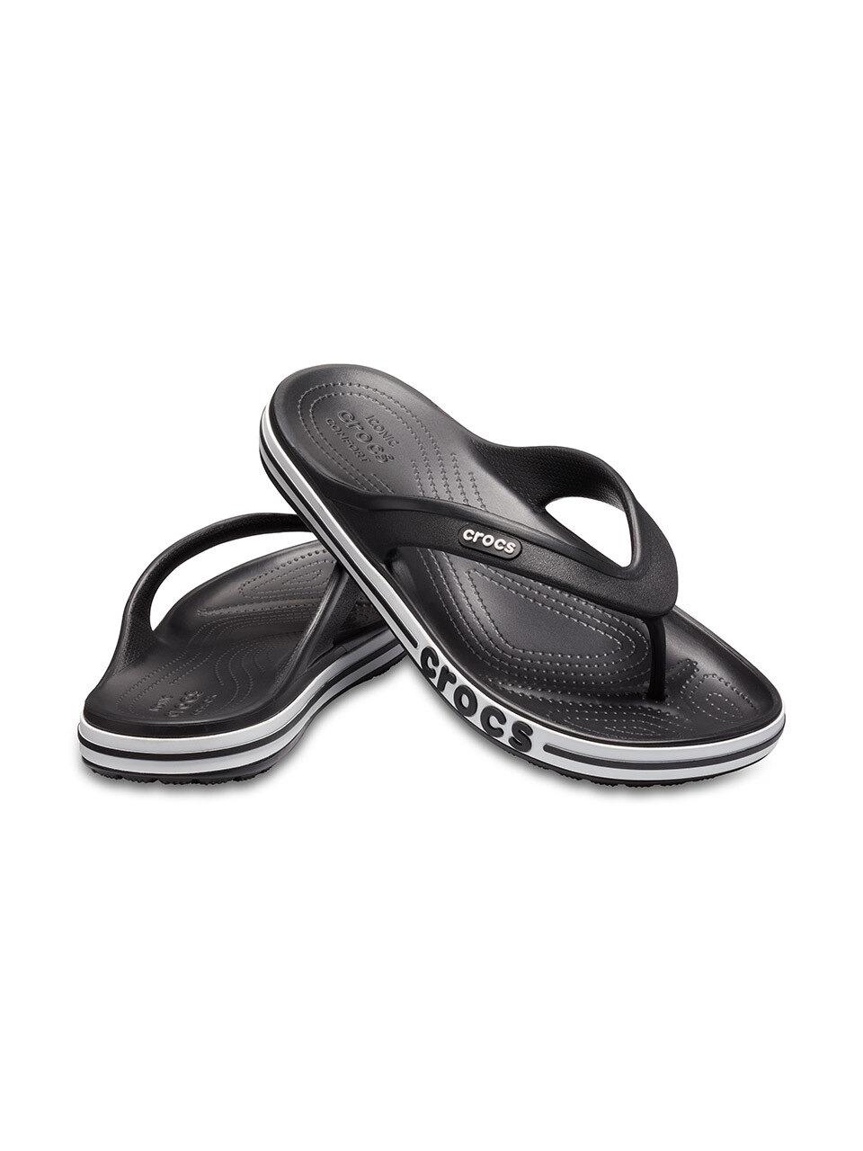 

CROCS BAYABAND FLIP BKW 24SUFP205393