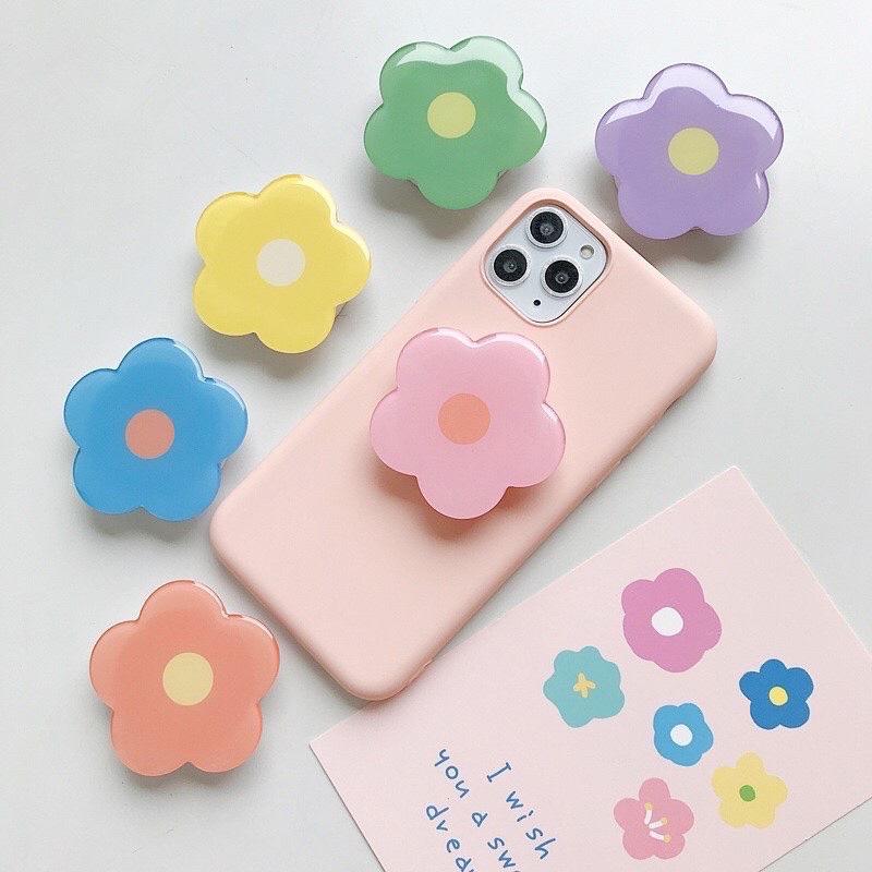 Cute Cartoon Acrylic Phone Grip Custom Magnet Phone Grip Holder Plastic Phone Grip Sockets Price