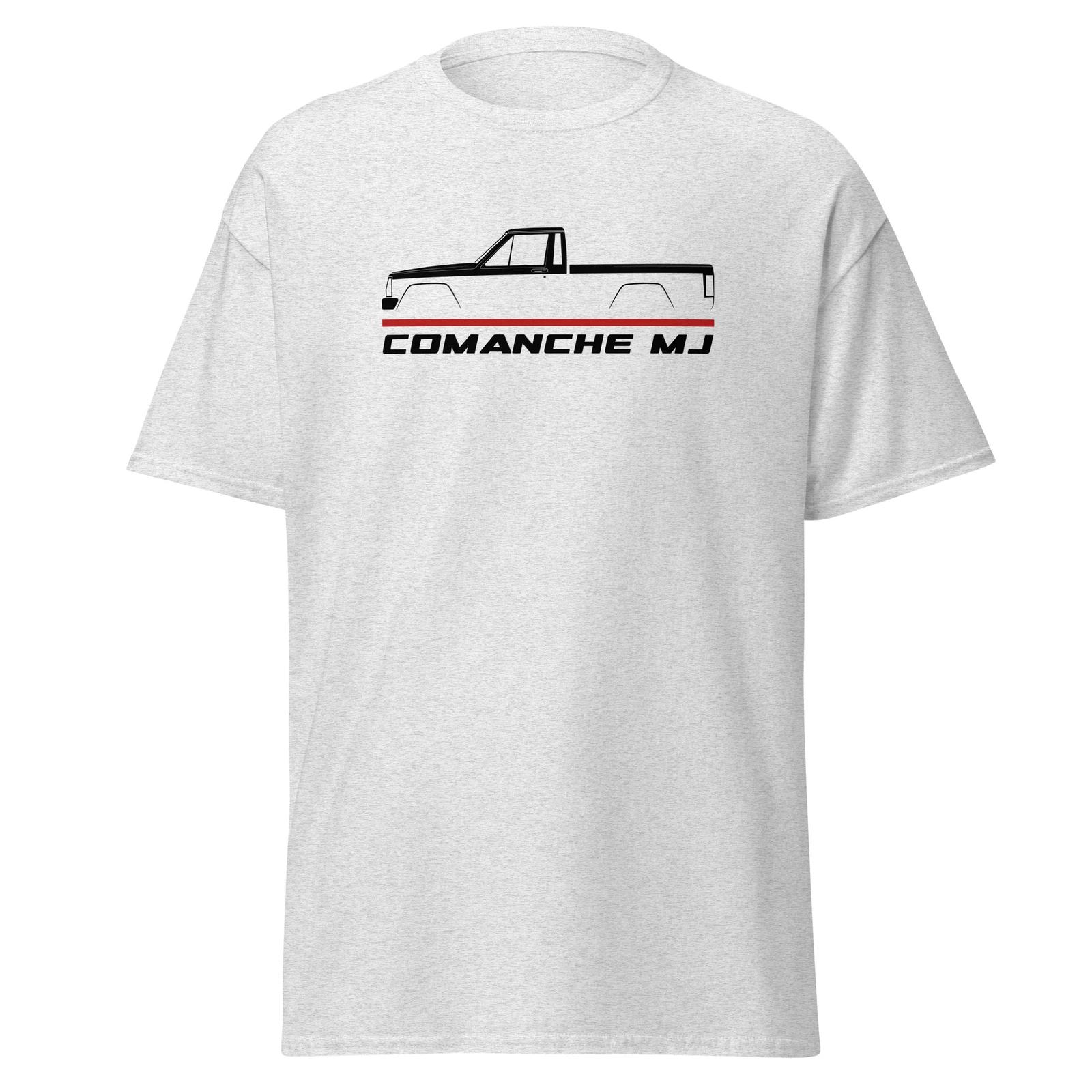 

Premium T-Shirt For Jeep Comanche 1986-1992 Car Fans Birthday Gift Tee Shirt 2XL