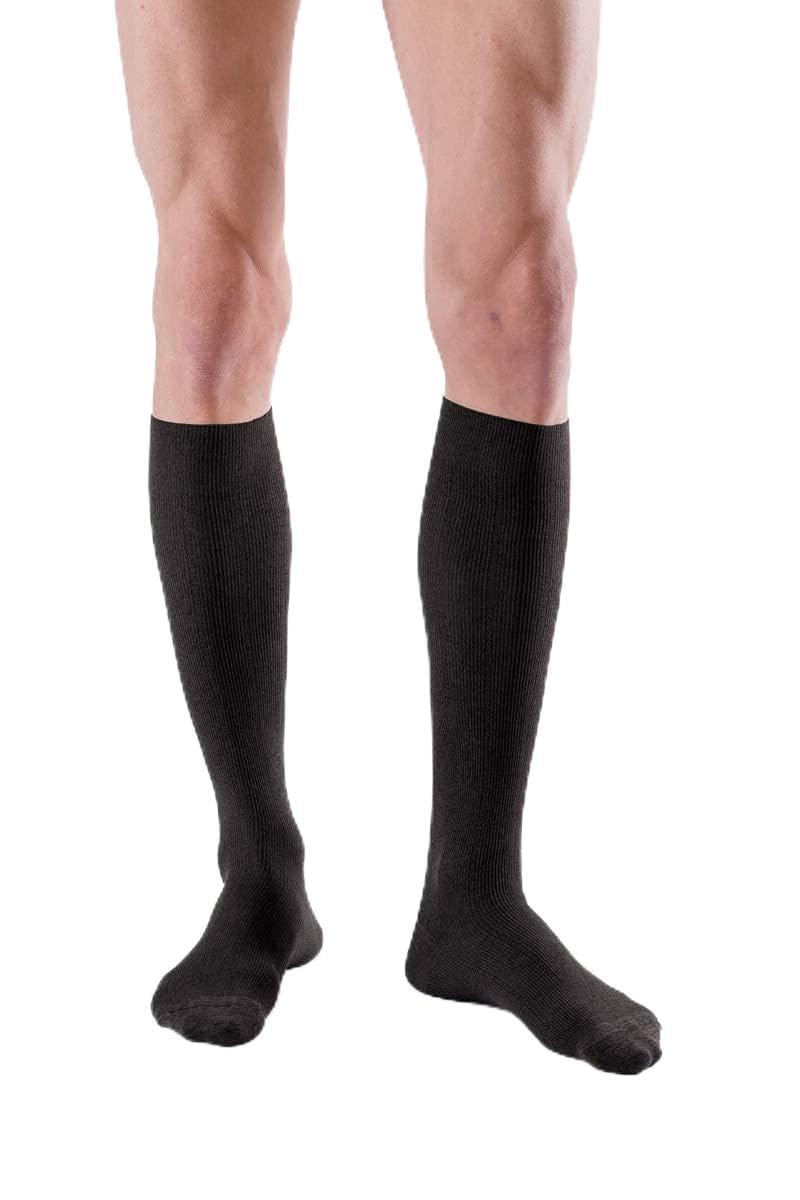 

к общим Компрессионным чулкам для THUASNE VENOFLEX FAST Хлопковые носки [Доступно публично] Высокое давление 20-36 мм рт. ст. (27-48 гПа) Медицинский класс Мужчины, чёрный